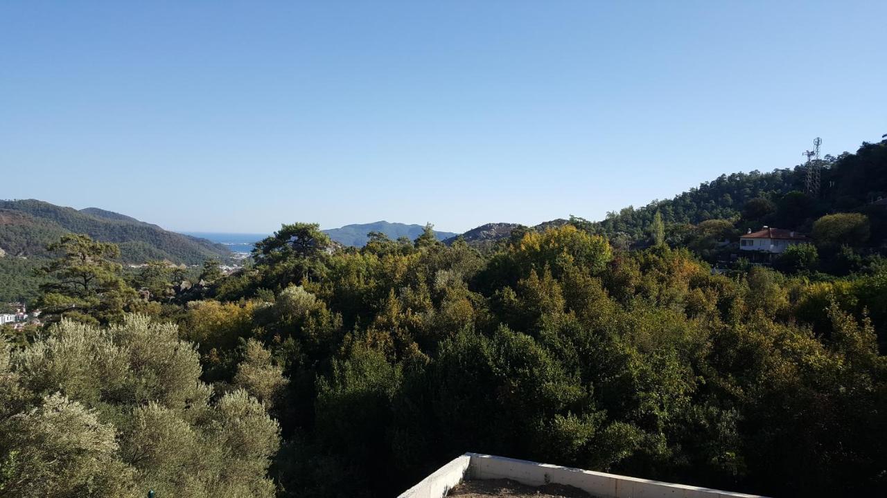 Suna Summer House Marmaris Exterior foto