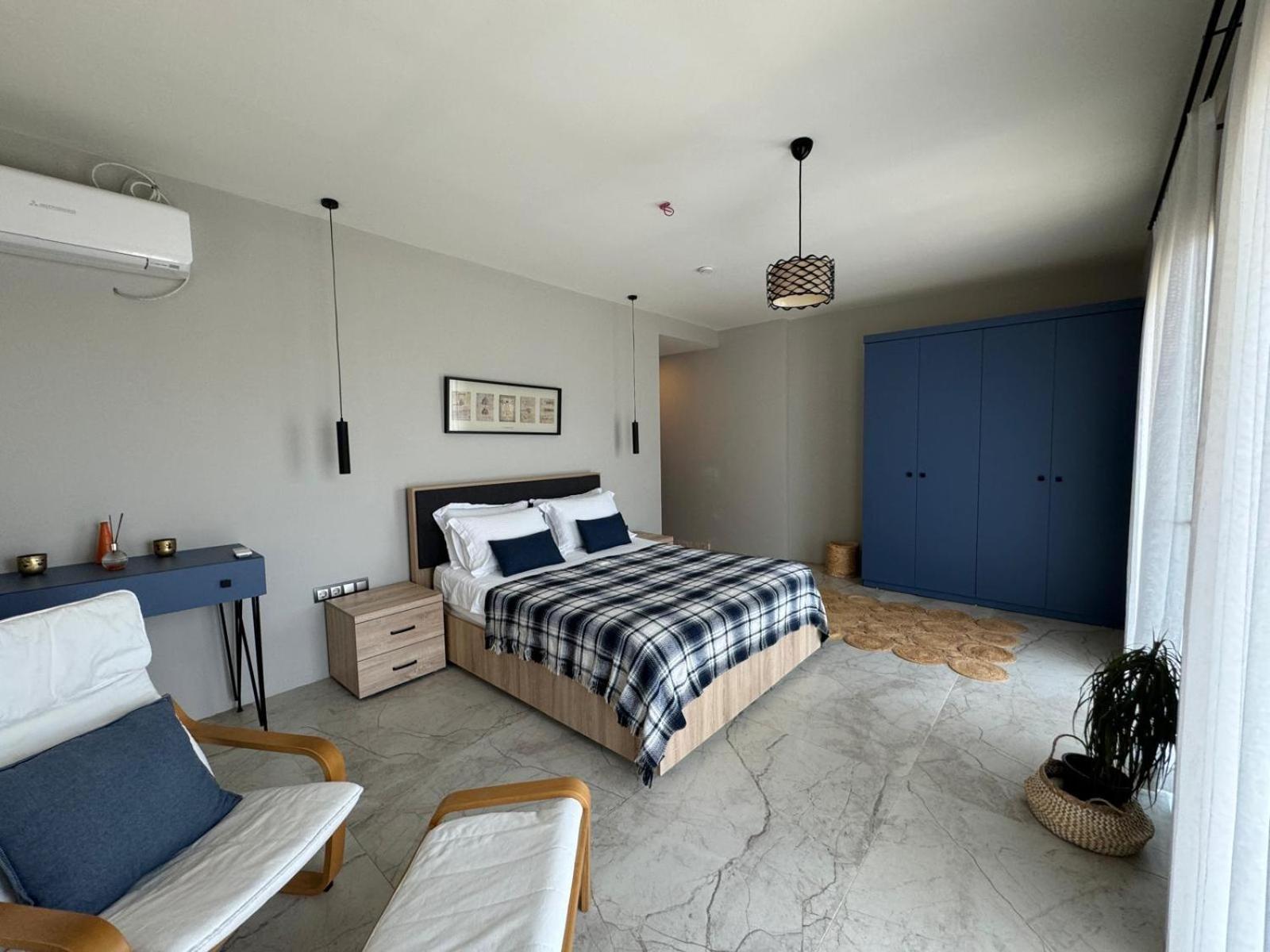 Suna Summer House Marmaris Exterior foto
