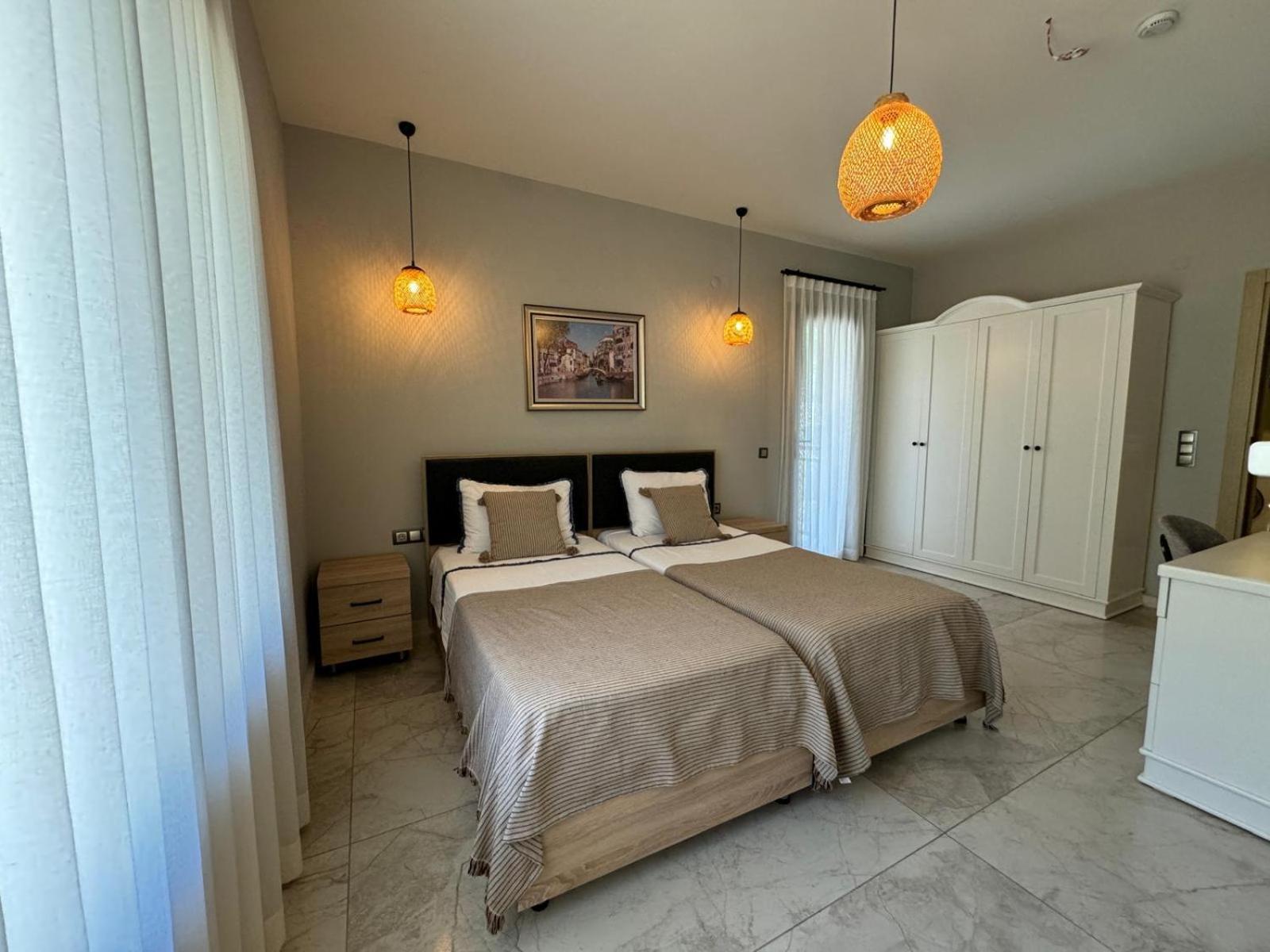 Suna Summer House Marmaris Exterior foto